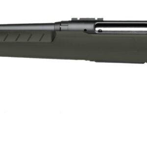 SAVAGE ARMS AXIS 2 243WIN BL/GRN 22" LH  #
