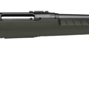 SAVAGE ARMS AXIS 2 25-06 BL/GRN 22"      #