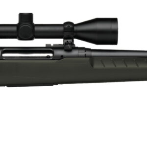 SAVAGE ARMS AXIS 2 30-06 BL/GRN 22" PKG  #