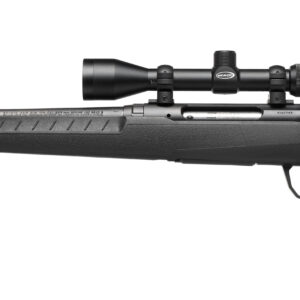 SAVAGE ARMS AXIS CPT 7MM-08 BL 20" PKG LH#