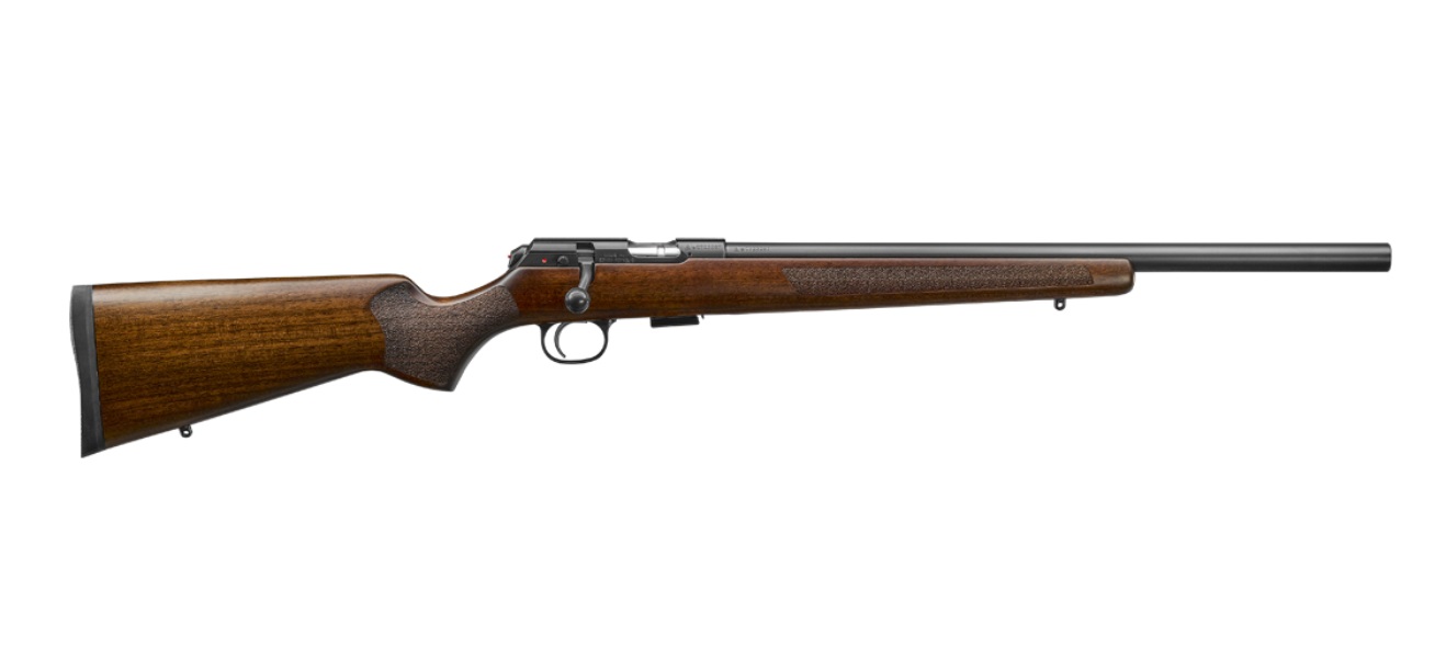 CZ 457 VARMINT 17HMR BL/WD 20.5"#
