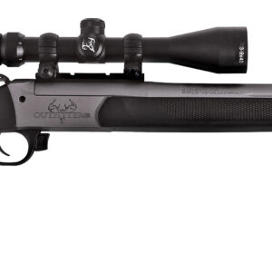 TRADITIONS OUTFTR G3 450BM 22" TD SS PKG#