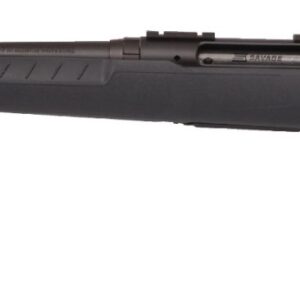 SAVAGE ARMS AXIS 2 CPT 6.5CR BL/GRY LH   #