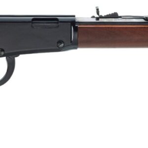HENRY REPEATING ARMS H1 FRONTIER 22MAG BL/WD 20"
