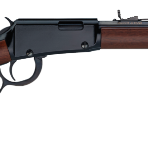 HENRY REPEATING ARMS H1 FRONTIER 22MAG BL/WD 16.5"