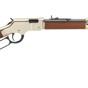 HENRY REPEATING ARMS H4 GOLDEN BOY 22MAG BL/WD