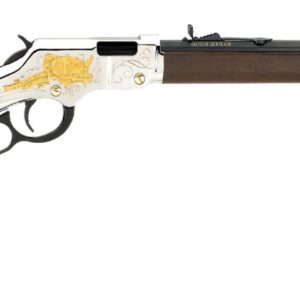 HENRY REPEATING ARMS H4 TRUCKERS TRIBUTE 22LR
