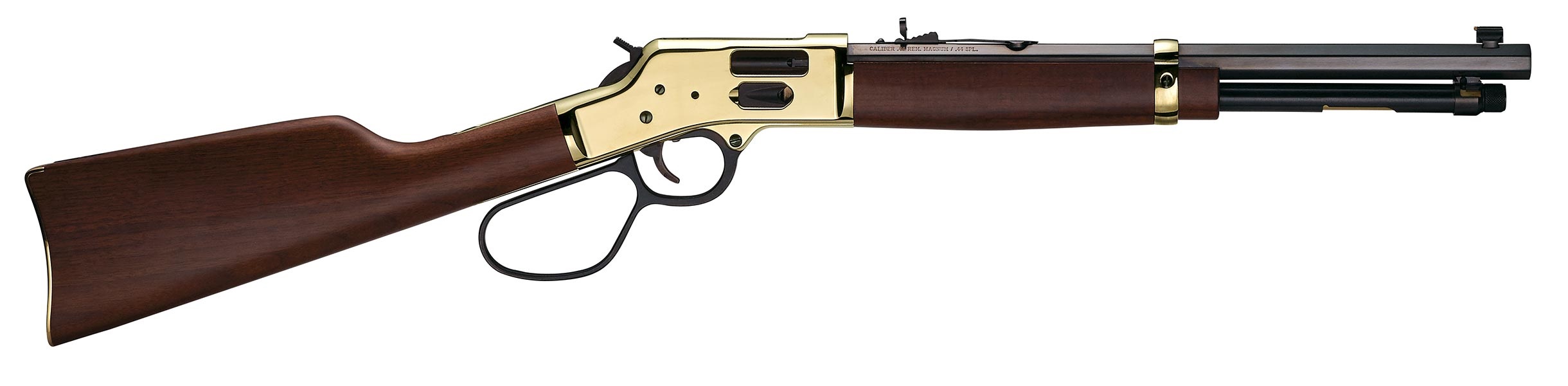 HENRY REPEATING ARMS H9 BIG BOY BRASS 30-30 LL