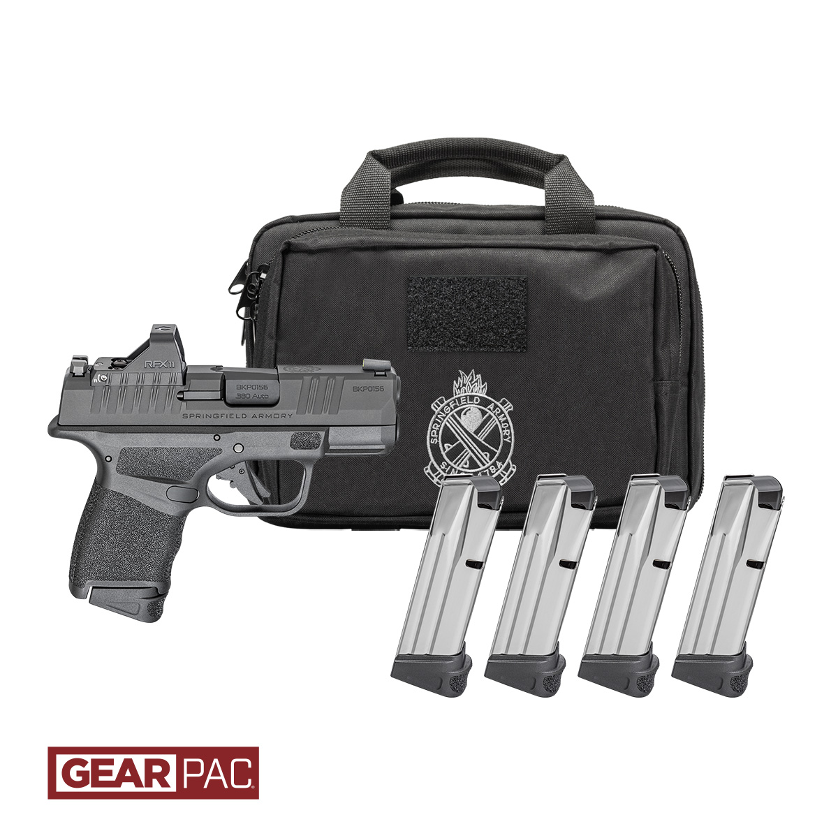 SPRINGFIELD ARMORY HELLCAT OSP 9MM BLK 3" CA GP