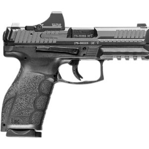 HECKLER AND KOCH (HK USA) VP9A1 X 9MM BK 20+1 NS OR SCS#