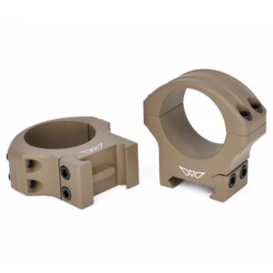 WARNE RINGS HYPERLITE 34MM LOW DE