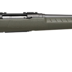 SAVAGE ARMS AXIS 2 CPT 243WIN BL/GRN 20" #