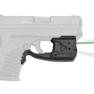 CRIMSON TRACE LASERGUARD PRO LL-802G SF XD-S