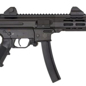 MILITARY ARMAMENT CORP MAC IX 9MM 6.5" 30+1 BLK
