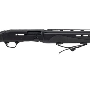 IWI - ISRAEL WEAPON INDUSTRIES MAFTEAH 12/14 3" BLK 5RD