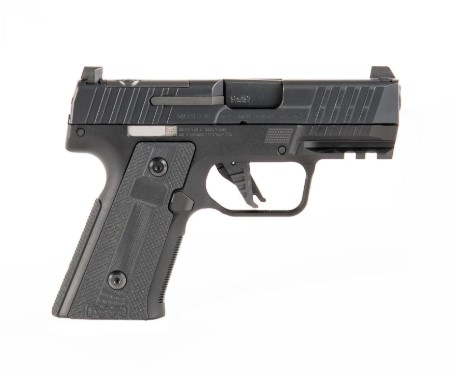 IWI - ISRAEL WEAPON INDUSTRIES MASADA-S COM E 9MM 3" BLK 13+1