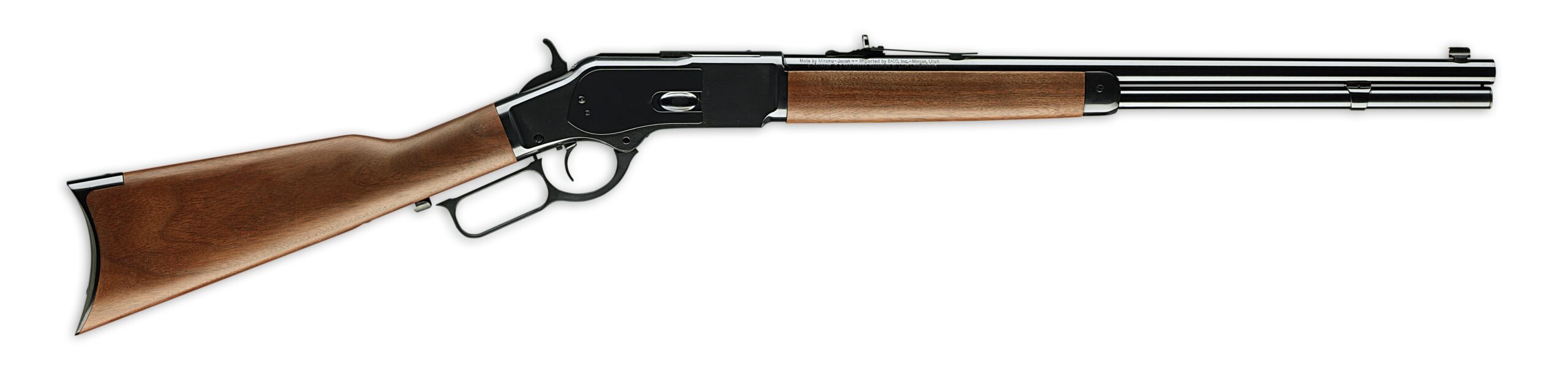 WINCHESTER 1873 SHORT 357MAG BL/WD 20"