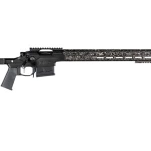 CHRISTENSEN ARMS MPR 22CR CHASSIS BLK 24" MB