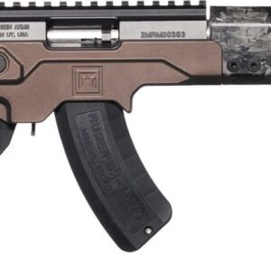 CHRISTENSEN ARMS MPR RIMFIRE 22WMR BROWN 16"