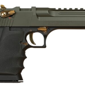 MAGNUM RESEARCH DESERT EAGLE L5 357MAG GRN 5"#