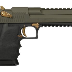MAGNUM RESEARCH DESERT EAGLE L6 44MAG GRN 6" #