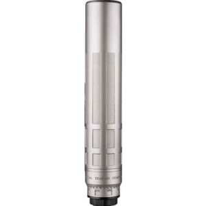 DEAD AIR ARMAMENT NOMAX 33 .33CAL SLNCR SILVER