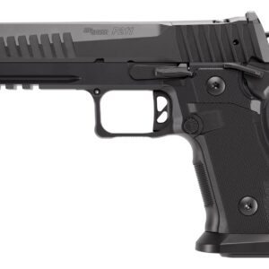 SIG SAUER P211 GT5 9MM SAO BLK 5" 10+1