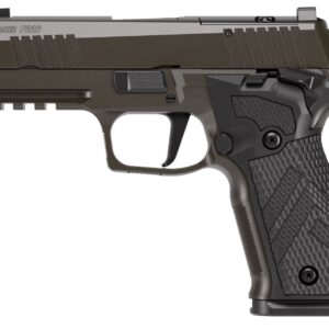 SIG SAUER P226X LEG SAO 3.8" 9MM 18+1 OR
