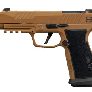 SIG SAUER P365 AXG DH3 9MM 3.7" COY 21+1