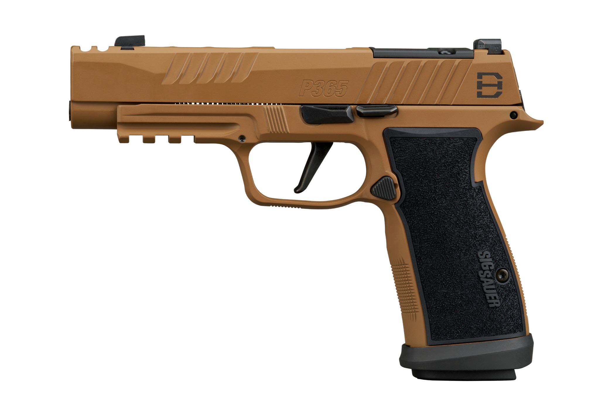 SIG SAUER P365 AXG DH3 9MM 3.7" COY 21+1
