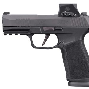 SIG SAUER P365X-MACRO 9MM 3.1" ROMX 10+1