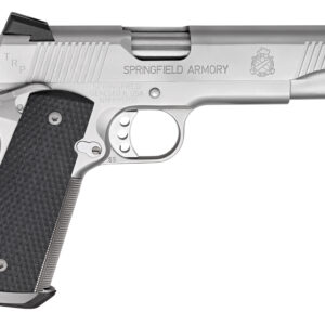 SPRINGFIELD ARMORY 1911 45 TRP SERVICE SS NS