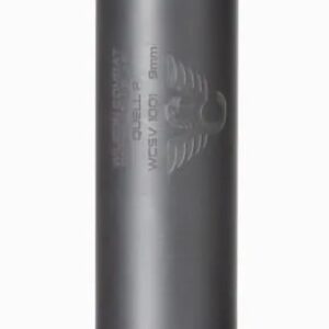 WILSON COMBAT QUELL P 9MM SILENCER BLK     #