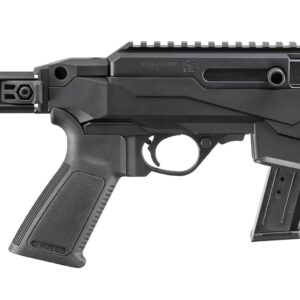 RUGER PC CARB SBR 9MM 6.5" SYN 17+1