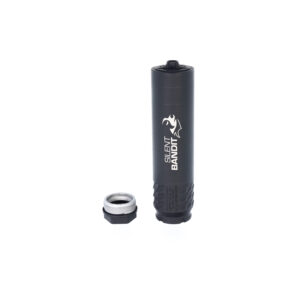 WILSON COMBAT SILENT BANDIT 6 7.62 BLK     #