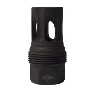 YANKEE HILL MACHINE COMPANY SHORT SRX FLASH HIDER 1/2-28
