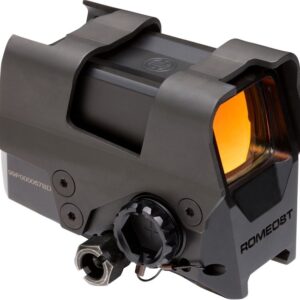 SIG SAUER ROMEO8T 1X38 CIRCLEDOT BLACK #