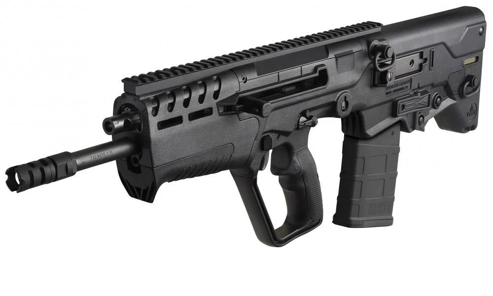 IWI - ISRAEL WEAPON INDUSTRIES TAVOR 7 7.62X51 20" BLK 20+1