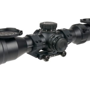 SIG SAUER TANGO MSR 2-12X40 34MM BLACK