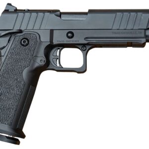 TISAS 1911DS DUTY BLACK 9MM 17+1 5"#