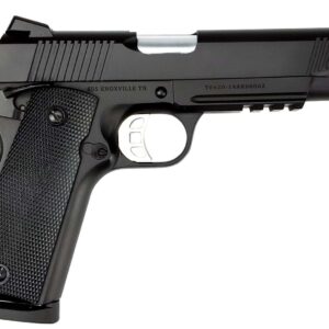 TISAS 1911 DUTY BK RAIL 9MM 5" RAIL