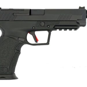 TISAS PX-9 9MM TACT 5.1" 20+1 BK TB