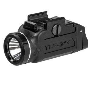 STREAMLIGHT TLR-3X 500LM 1913 BLK