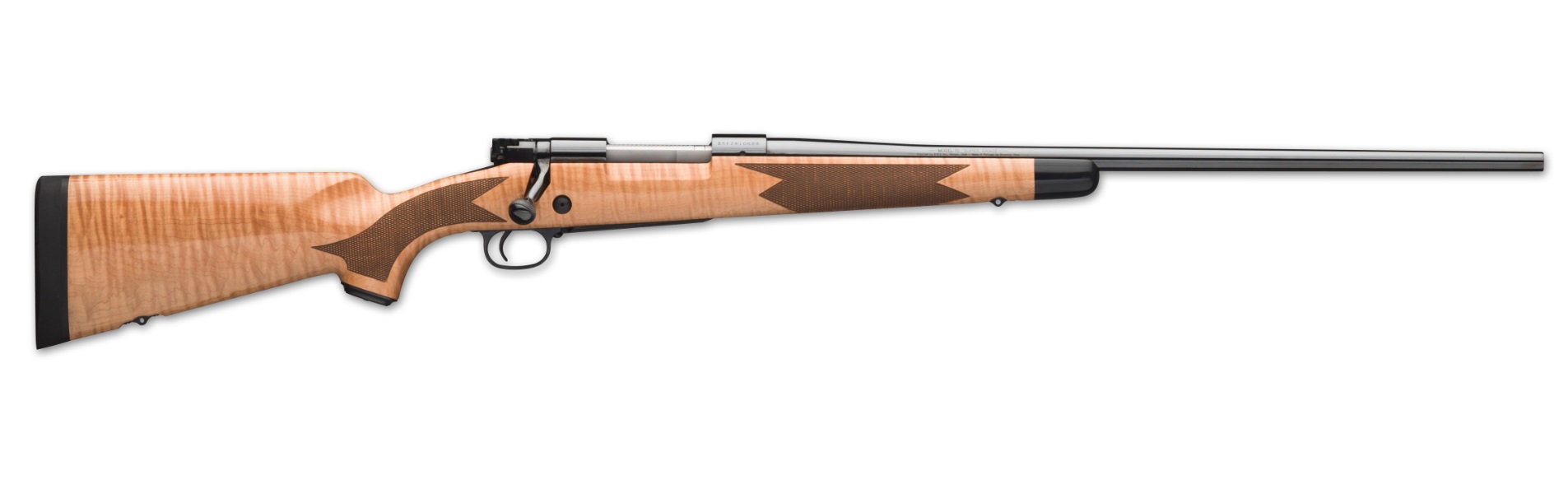 WINCHESTER M70 SUPER GRADE 6.5CM MAPLE #