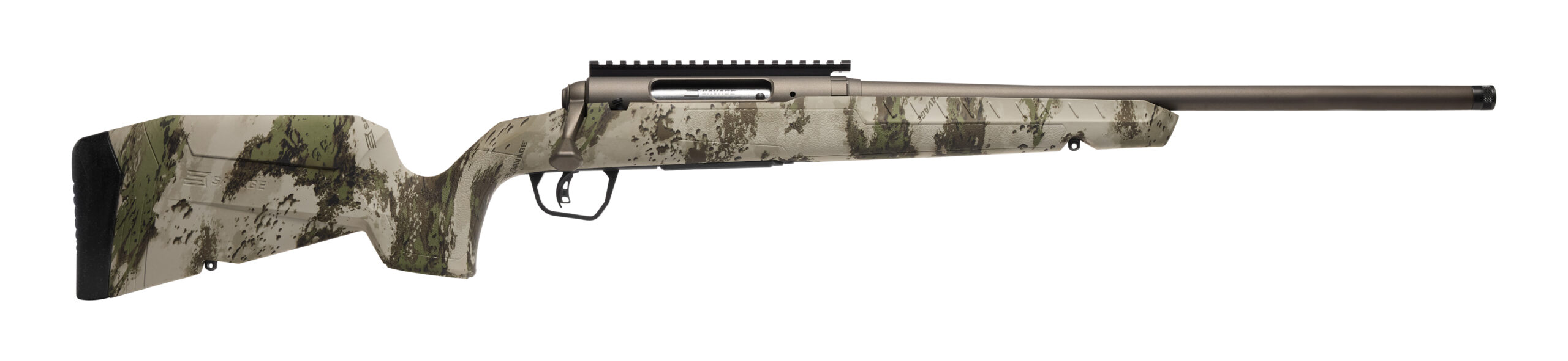 SAVAGE ARMS AXIS 2 CPT PRO WDL 243WIN 20"#