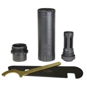 YANKEE HILL MACHINE COMPANY TURBO K-RB 5.56 FH SLNCR
