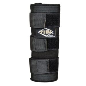 YANKEE HILL MACHINE COMPANY SUPPRESSOR COVER 5.5" BLACK
