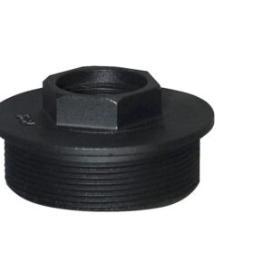 YANKEE HILL MACHINE COMPANY HUB DIRECT THREAD MT 1/2X36