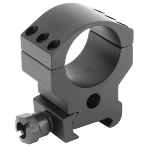 BURRIS OPTICS X-TAC 30MM RING HIGH BLK 1PC