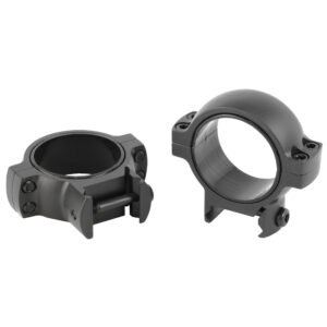 BURRIS OPTICS SIGNATURE RINGS 30MM MED WVR